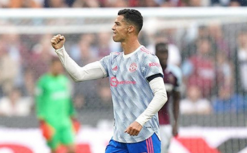 Ronaldo vezet Messi előtt a kereseti listán