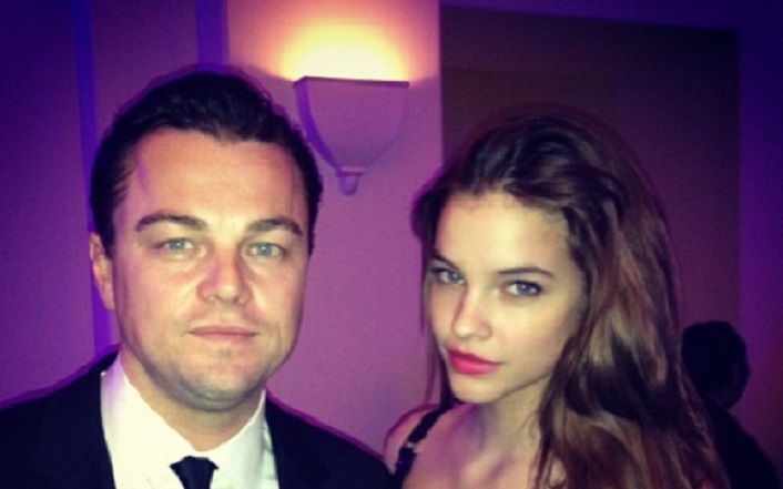 Palvin Barbara megviccelte Leonardo DiCapriót