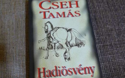 Hadiösvény a Bakonyban – Cseh Tamástól