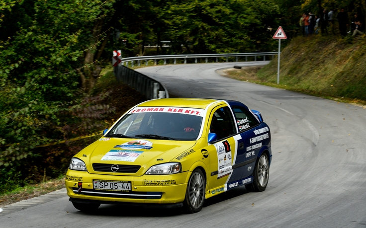 Rally: Elégedettek lehetünk az eredménnyel!