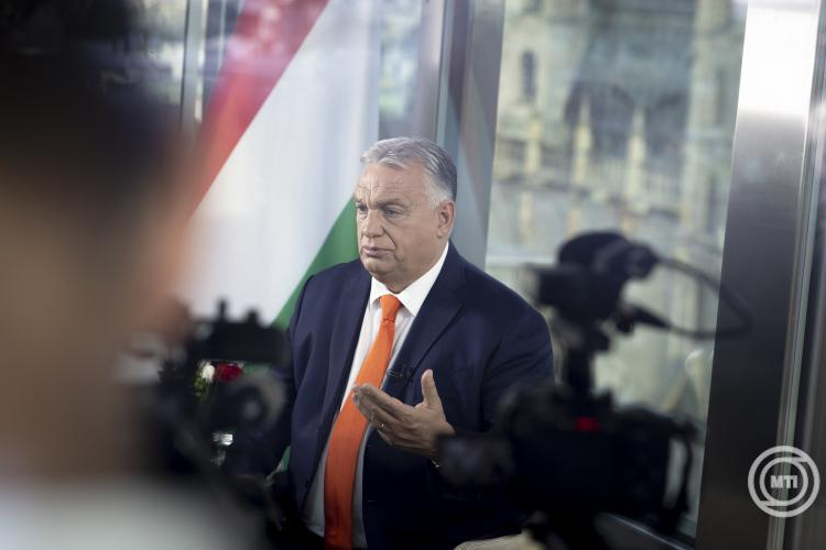 Orbán Viktor: a következő évben intenzív növekedés lesz