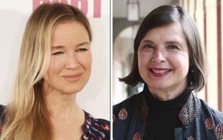 Együtt forgat Renée Zellweger, Sarah Jessica Parker és Isabella Rossellini