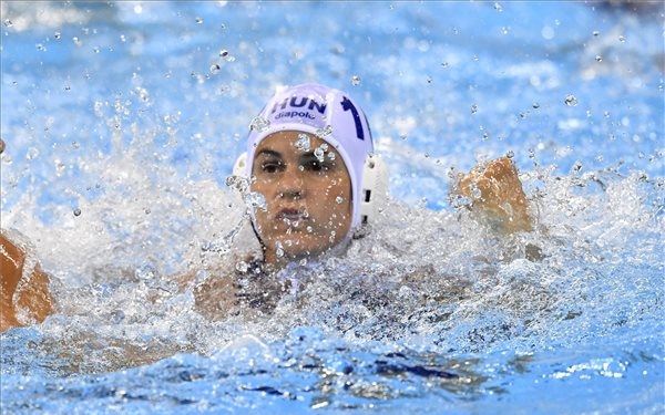 Rio 2016 - Két magyar is bekerült a női vízilabdatorna álomcsapatába