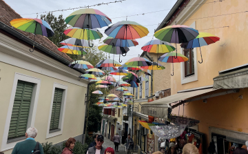 Utcára viszik a múzeumokat Szentendrén