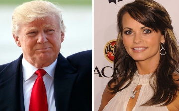 Trump volt ügyvédje rögzítette a beszélgetést a Playboy-modellnek fizetendő pénzről