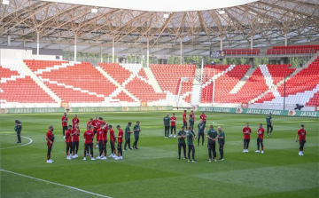 Magyar-izraeli - Sérülésmentes, győzelemmel záruló mérkőzésre készül Marco Rossi