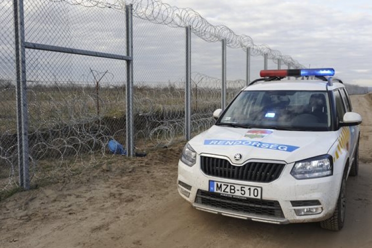 Illegális bevándorlás - Csaknem négyszáz határsértőt fogtak el a hétvégén